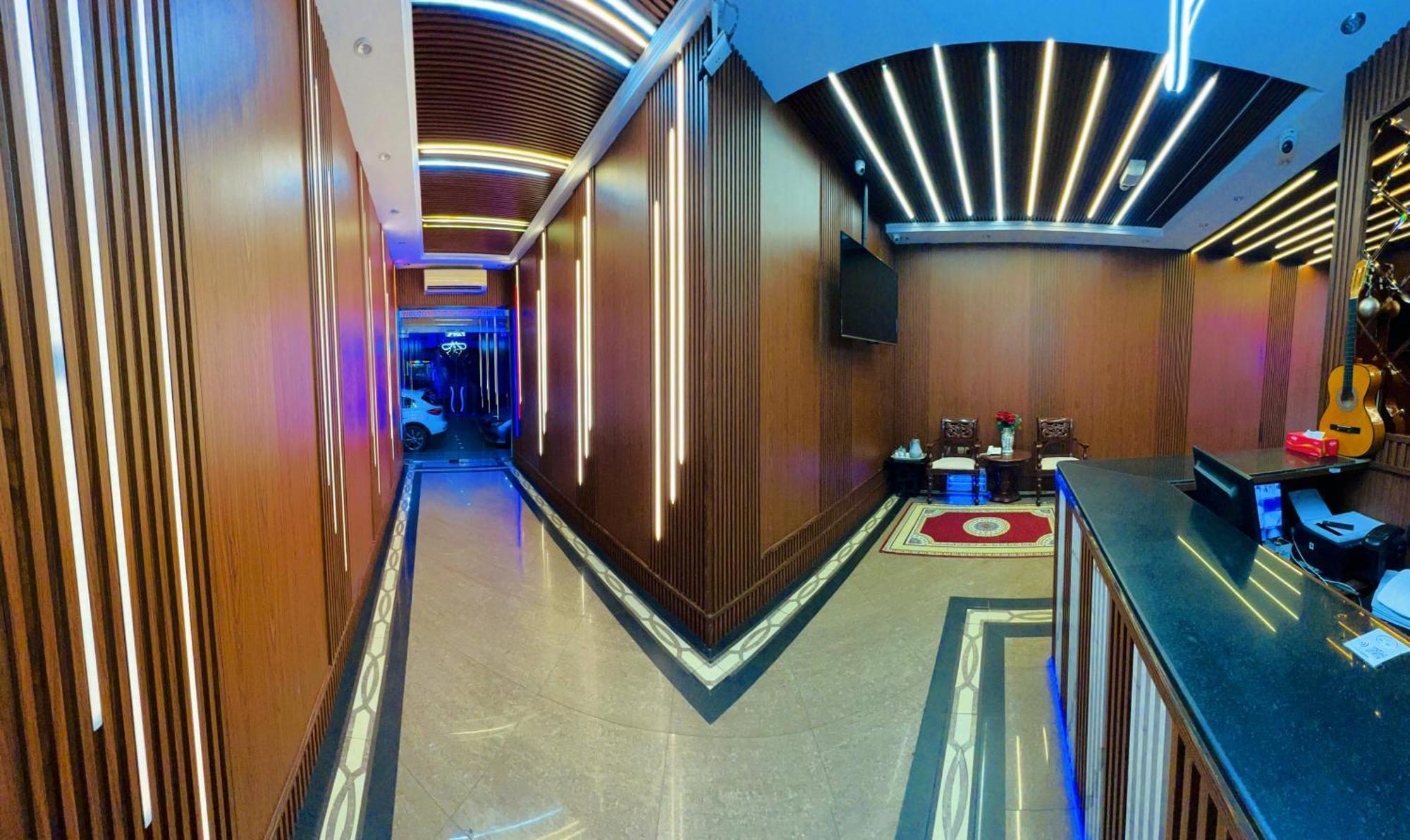 Al Ahrar Hotel Dubai Exterior foto