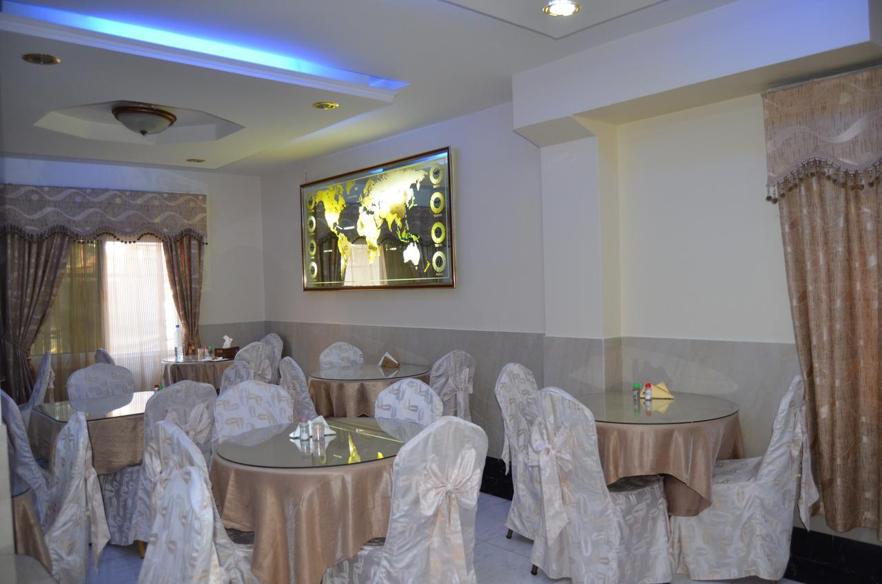 Al Ahrar Hotel Dubai Exterior foto