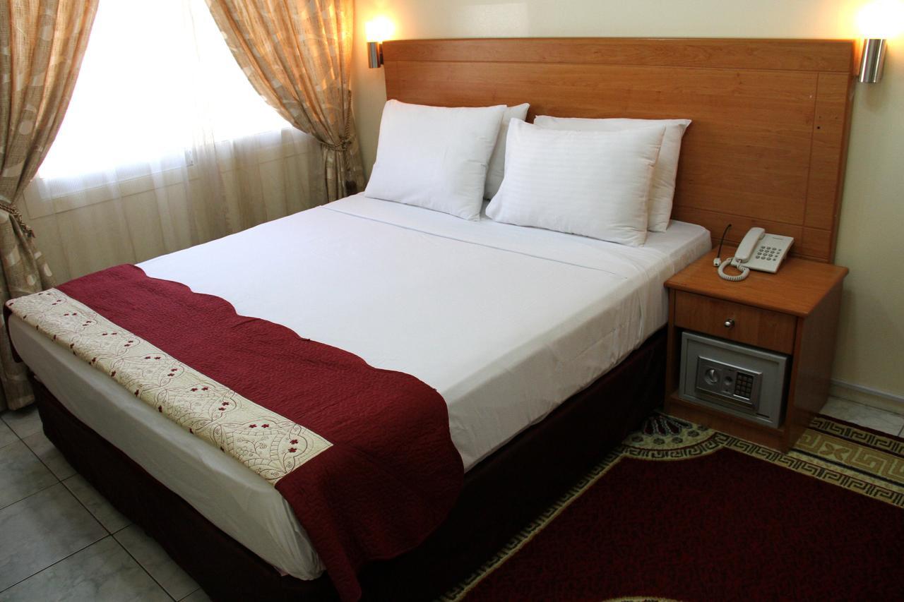 Al Ahrar Hotel Dubai Zimmer foto
