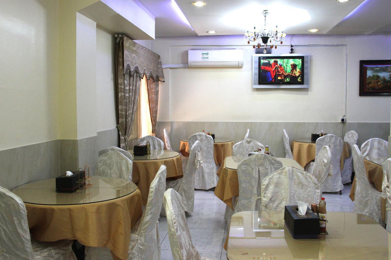 Al Ahrar Hotel Dubai Exterior foto